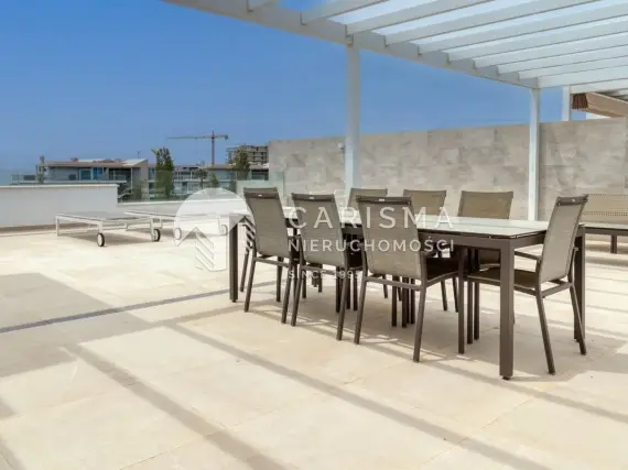 (22) Luksusowy penthouse z panoramicznym widokiem na morze Benalmadena