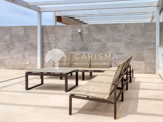 (25) Luksusowy penthouse z panoramicznym widokiem na morze Benalmadena