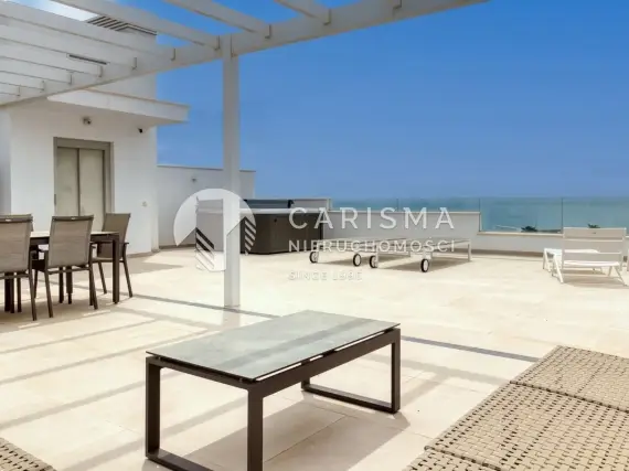 (26) Luksusowy penthouse z panoramicznym widokiem na morze Benalmadena