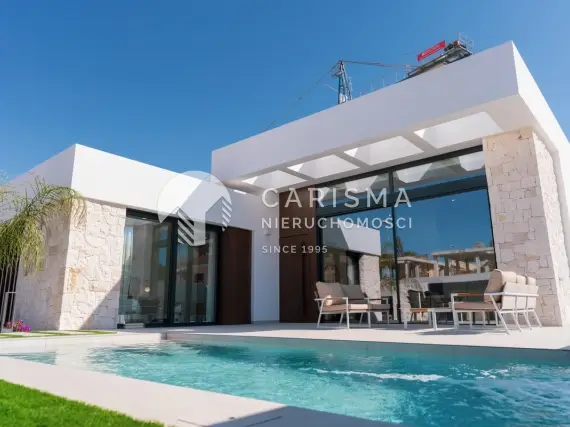 (64) Nowe wille w Rojales, Costa Blanca