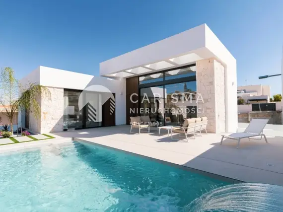 (65) Nowe wille w Rojales, Costa Blanca