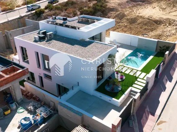 (68) Nowe wille w Rojales, Costa Blanca