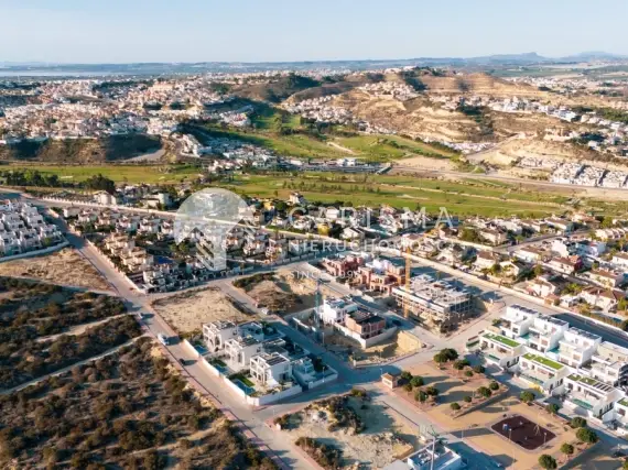 (73) Nowe wille w Rojales, Costa Blanca