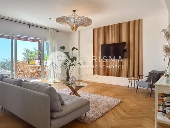 (3) Luksusowy apartament w pierwszej linii pola golfowego z widokiem na La Conha