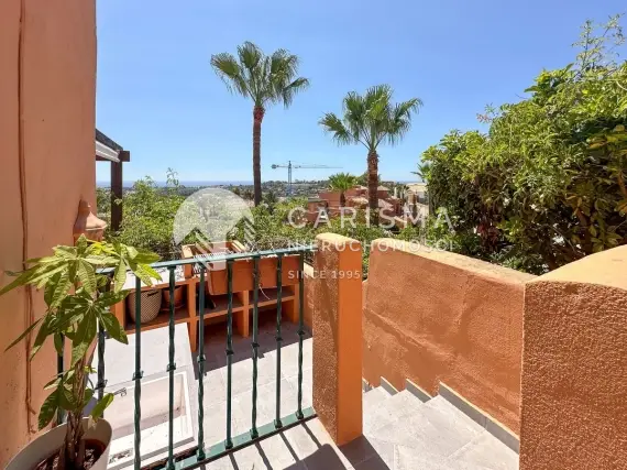 (37) Luksusowy apartament w pierwszej linii pola golfowego z widokiem na La Conha