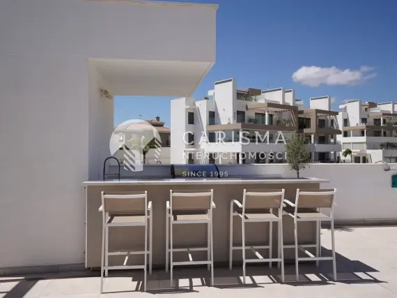 (29) Luksusowy dwupoziomowy penthouse z widokiem na morze