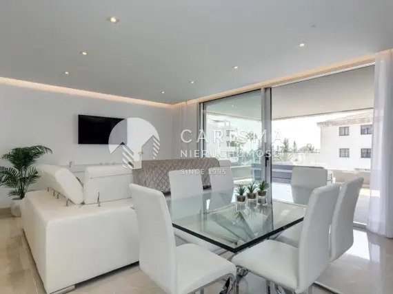 Nowoczesny apartament w centrum blisko morza  Nueva Andalucia 1