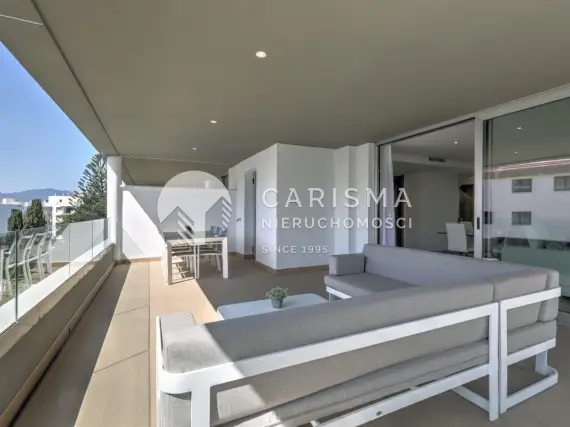 (17) Nowoczesny apartament w centrum blisko morza  Nueva Andalucia