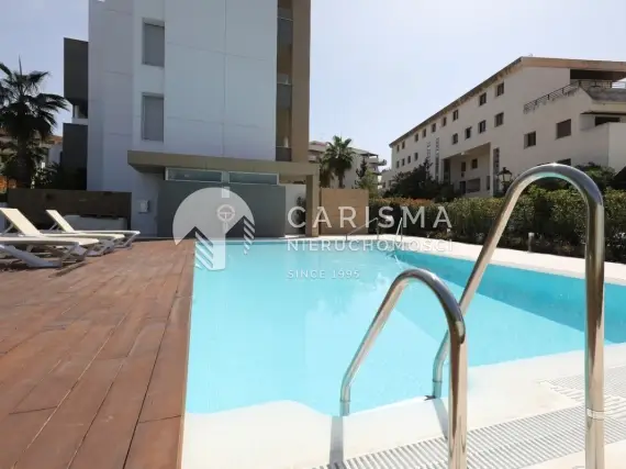 (23) Nowoczesny apartament w centrum blisko morza  Nueva Andalucia