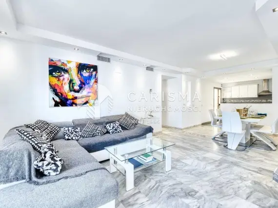 (5) Nowoczesny penthouse w pierwszej linii brzegowej Elviria