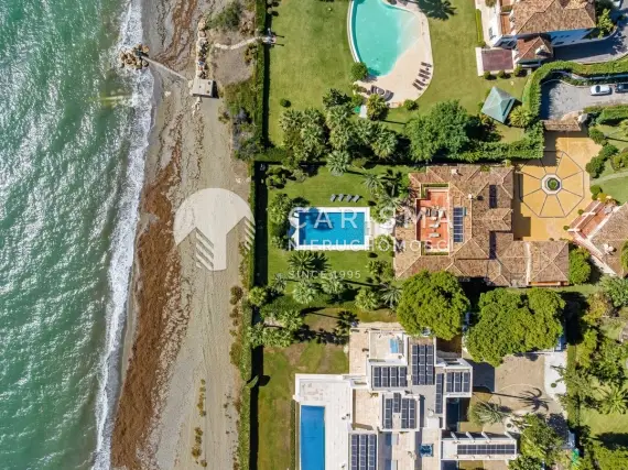(55) Przestronna willa z bezpośrednim dostępem do plaży, New Golden Mile
