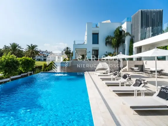 Luksusowa willa w Nueva Andalucía, Marbella 1