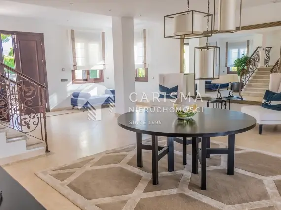 (12) Luksusowa willa na rozległej działce, Guadalmina Alta, Marbella