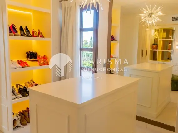 (34) Luksusowa willa na rozległej działce, Guadalmina Alta, Marbella