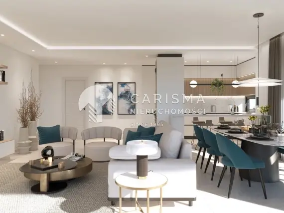 (14) Nowe Apartamenty w Playa Flamenca, Orihuela Costa