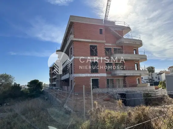 (26) Nowe Apartamenty w Playa Flamenca, Orihuela Costa