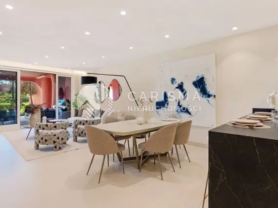 Luksusowy apartament na parterze w ekskluzywnym kompleksie przy plaży 2