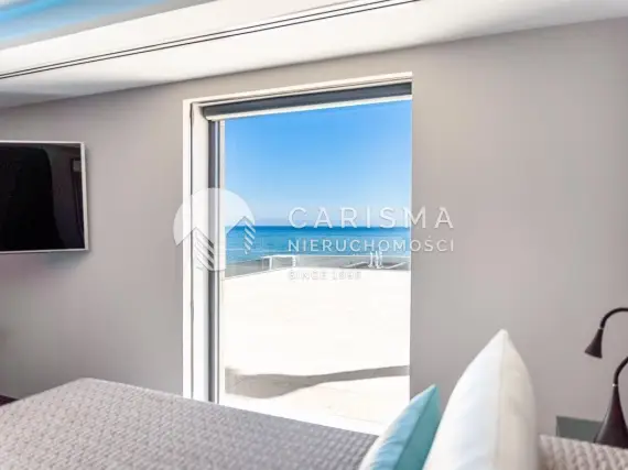 (23) Nowoczesna willa w pierwszej linii brzegowej, Mijas Costa