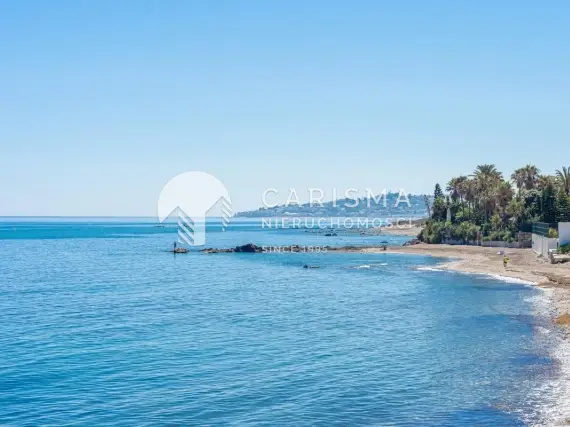 (57) Nowoczesna willa w pierwszej linii brzegowej, Mijas Costa