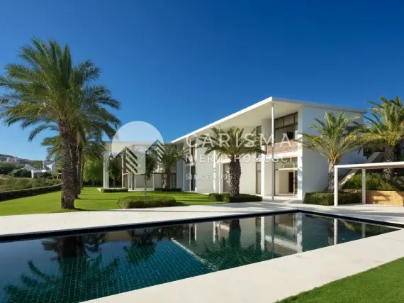 (6) Wyjątkowa willa w golfowym kurorcie, Casares Costa