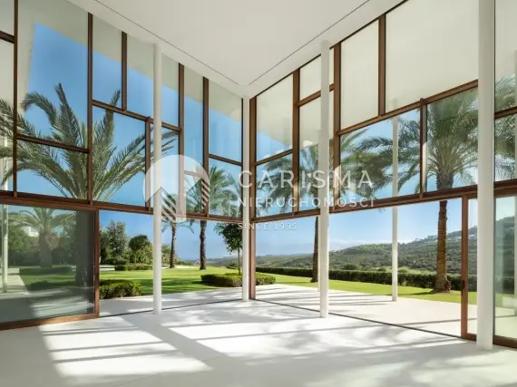(8) Wyjątkowa willa w golfowym kurorcie, Casares Costa