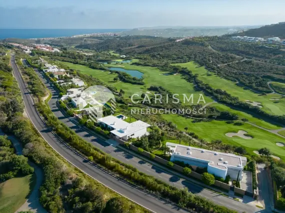 (27) Wyjątkowa willa w golfowym kurorcie, Casares Costa