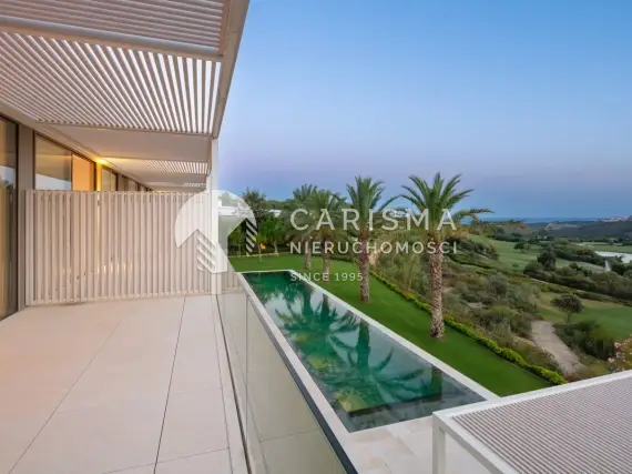 (25) Imponująca willa w golfowym kurorcie, Casares Costa