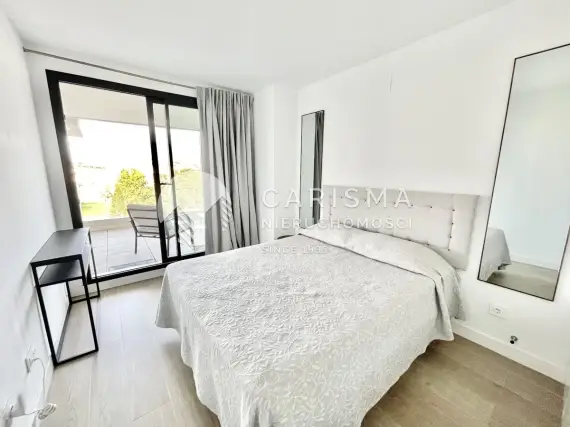 (15) Apartament z widokiem na pole golfowe gotowy do zamieszkania
