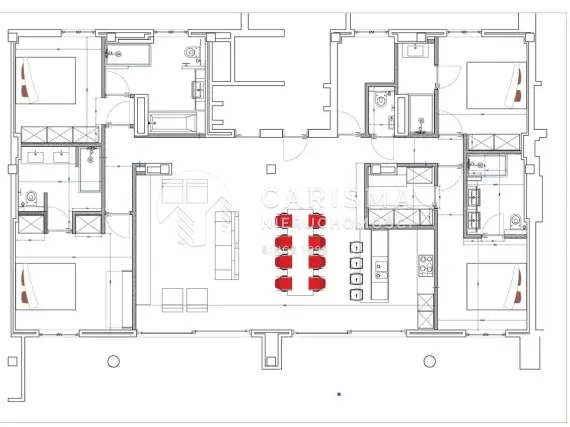 (22) Nowoczesny apartament w pierwszej linii pola golfowego
