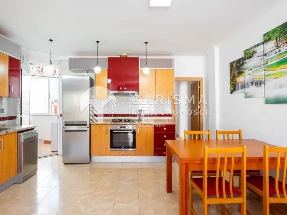 (7) Przytulny apartament z dużym balkonem blisko plaży w Torre de la Horadada