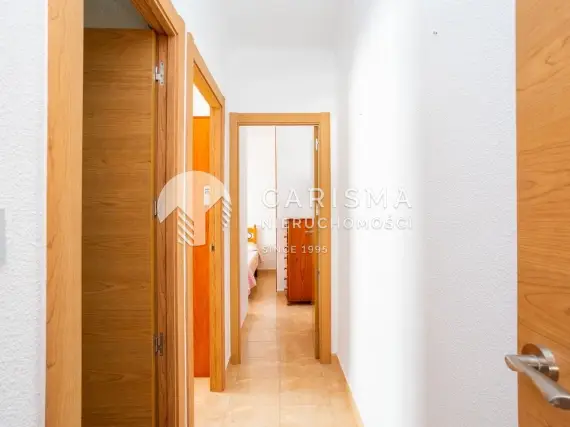 (14) Przytulny apartament z dużym balkonem blisko plaży w Torre de la Horadada