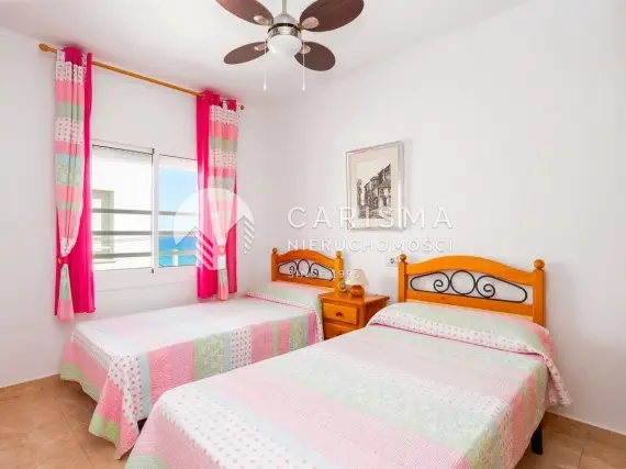 (16) Przytulny apartament z dużym balkonem blisko plaży w Torre de la Horadada