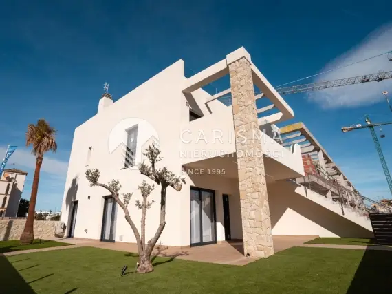 (65) Nowe osiedle w Pilar de la Horadada, Costa Blanca