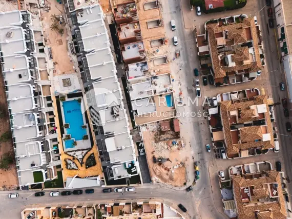 (69) Nowe osiedle w Pilar de la Horadada, Costa Blanca