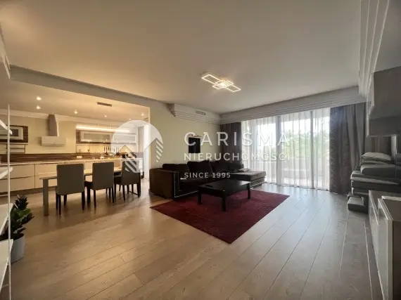 Nowoczesny apartament w prestiżowym kompleksie Puerto Banus 2