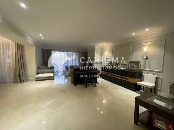 (5) Stylowy apartament w otoczeniu natury Nueva Andalucia