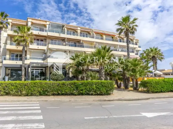 (26) Apartament w pierwszej linii brzegowej, Playa Flamenca, Costa Blanca