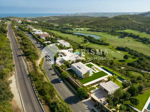 (30) Wyjątkowa willa w sercu kurortu golfowego, Casares Costa