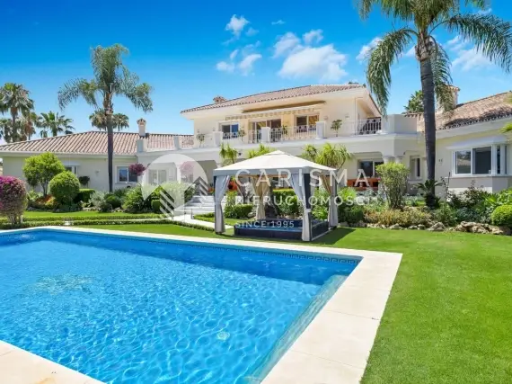 Luksusowa willa w Nueva Andalucía, Marbella 2