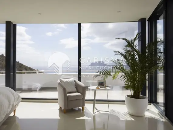 (50) Luksusowa willa z widokiem na morze w prestiżowej lokalizacji w Moraira, Costa Blanca