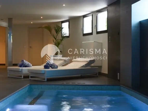 (82) Luksusowa willa z widokiem na morze w prestiżowej lokalizacji w Moraira, Costa Blanca