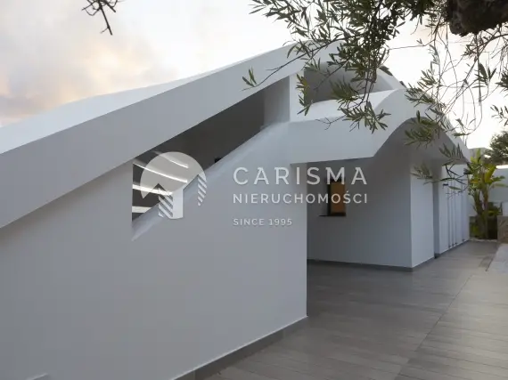 (97) Luksusowa willa z widokiem na morze w prestiżowej lokalizacji w Moraira, Costa Blanca