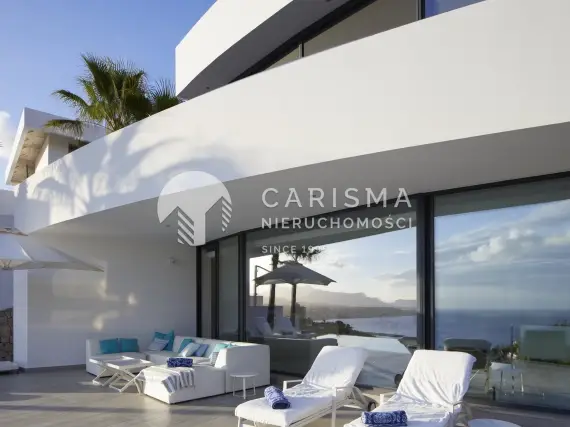 (101) Luksusowa willa z widokiem na morze w prestiżowej lokalizacji w Moraira, Costa Blanca