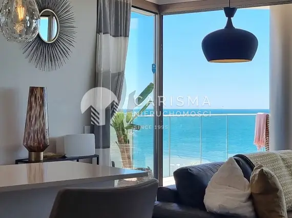 (33) Luksusowy apartament przy plaży z panoramicznym widokiem na morze