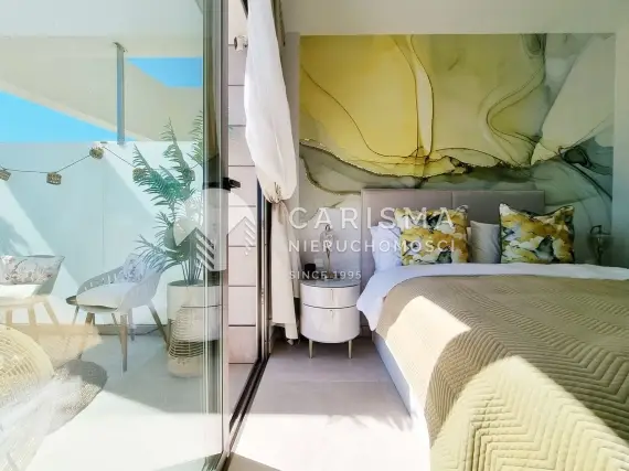 (39) Luksusowy apartament przy plaży z panoramicznym widokiem na morze