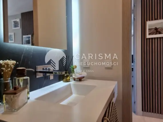 (50) Luksusowy apartament przy plaży z panoramicznym widokiem na morze