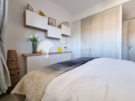 (45) Luksusowy apartament przy plaży z panoramicznym widokiem na morze