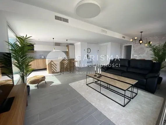 (17) Nowoczesny dwupoziomowy apartament 5 minut od plaży