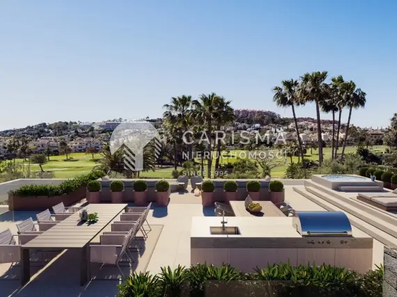 (3) Nowa, luksusowa willa w sercu Nueva Andalucía, Marbella