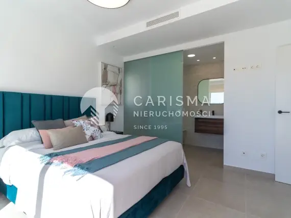 (47) Nowoczesne Wille w Pilar de la Horadada, Costa Blanca